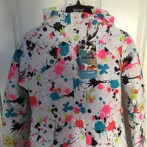 Womens coat. Size small